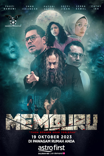 Memburu Poster