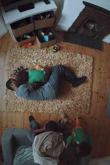 CAN’T KILL US ALL Poster