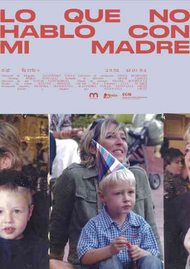 the things I keep from my mother Poster