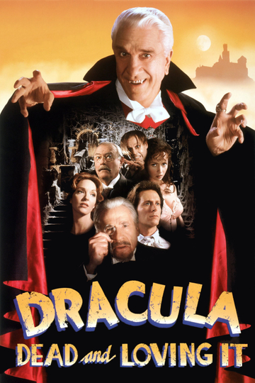 Dracula: Dead and Loving It Poster