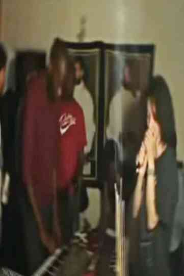 Hype Williams Boiler Room Set Poster