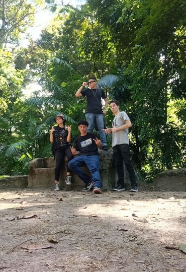 A Droga da Nossa Vida