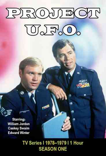 Project U.F.O. Poster