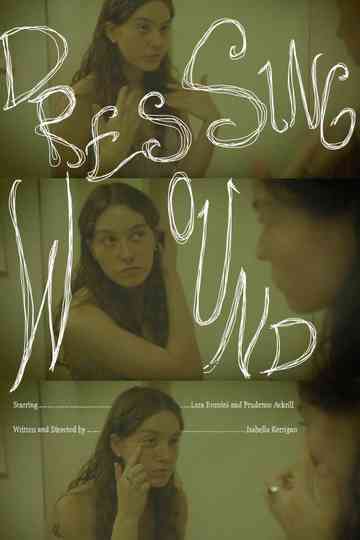 Dressing Wound Poster