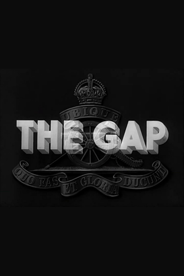 The Gap Poster