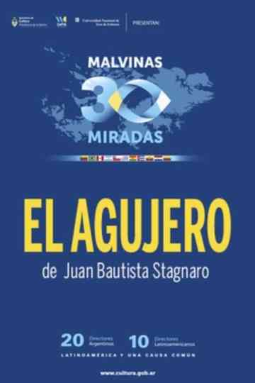 El agujero Poster