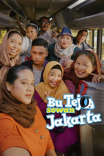 Bu Tejo Sowan Jakarta Poster