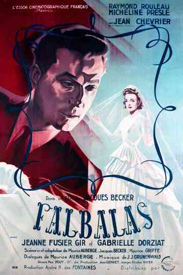 Paris Frills poster