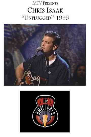 Chris Isaak: MTV Unplugged 1995 Poster