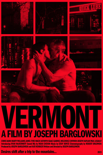 Vermont Poster