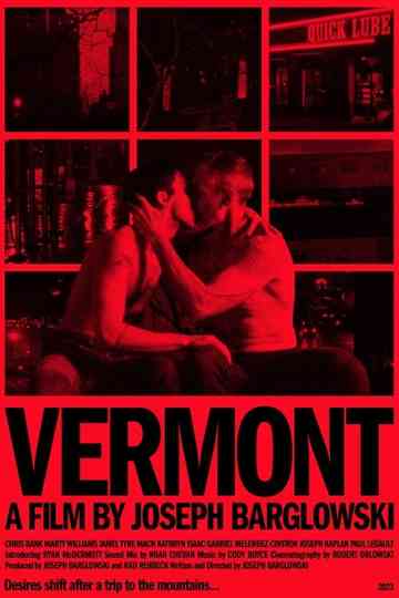 Vermont Poster