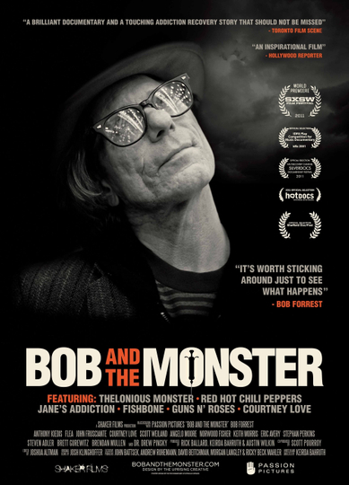 Bob and the Monster