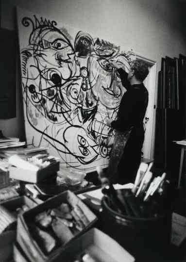 Cobra et après Poster