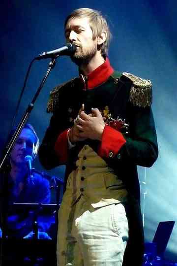 The Divine Comedy: Live at Les Folies Bergères Poster