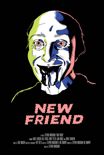 New Friend Poster