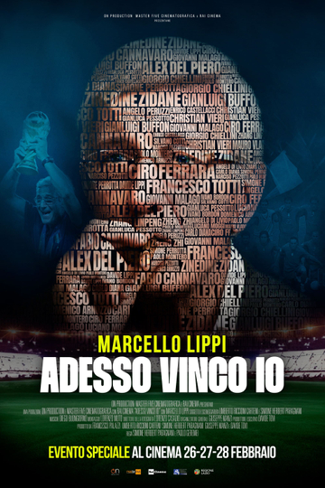 Adesso vinco io Poster