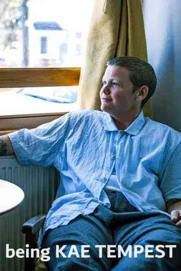 Being Kae Tempest Poster