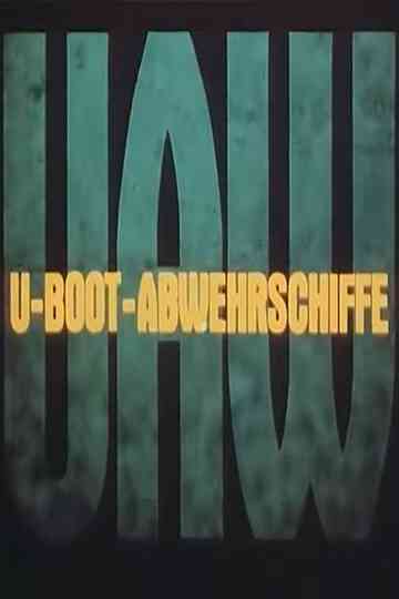 U-Boot-Abwehrschiffe Poster
