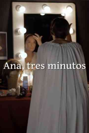 Ana, Three Minutes Poster