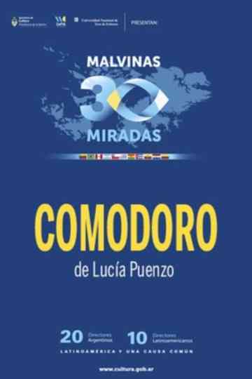 Comodoro Poster
