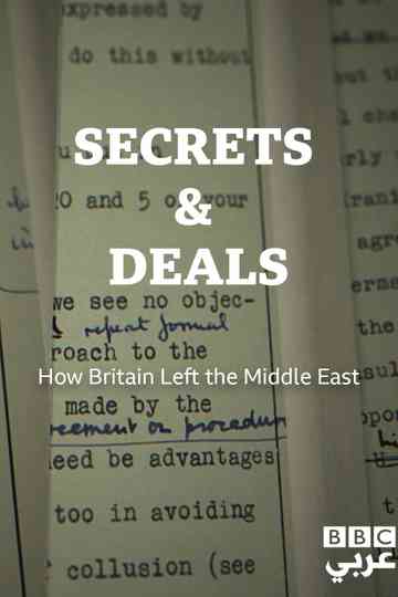 Secrets & Deals Poster