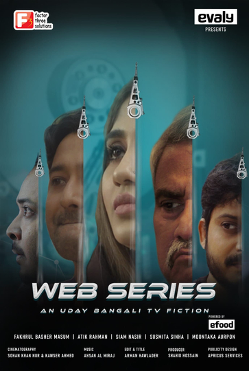 Web Series Poster