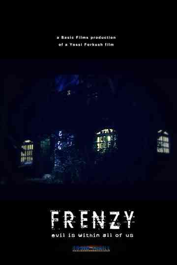 Frenzy Poster