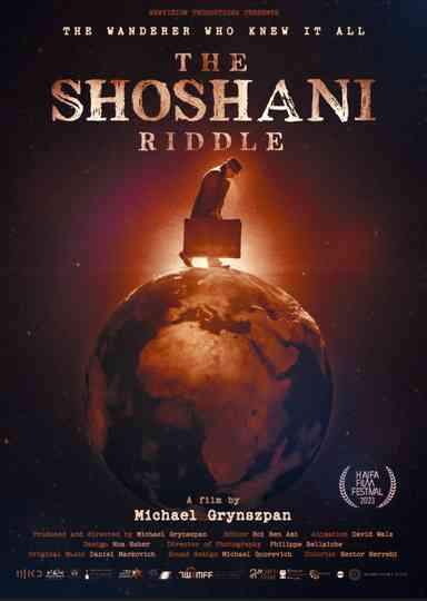 The Shoshani Riddle Poster