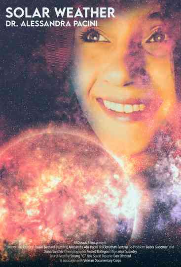 Solar Weather: Dr. Alessandra Pacini Poster