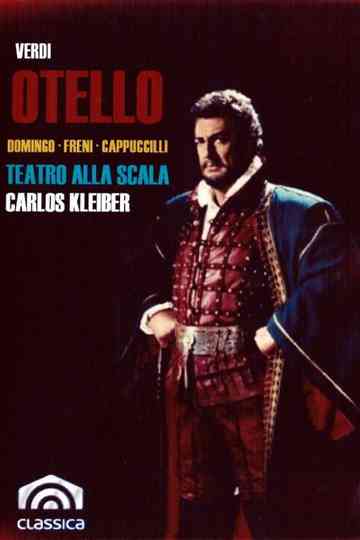 Verdi: Otello Poster