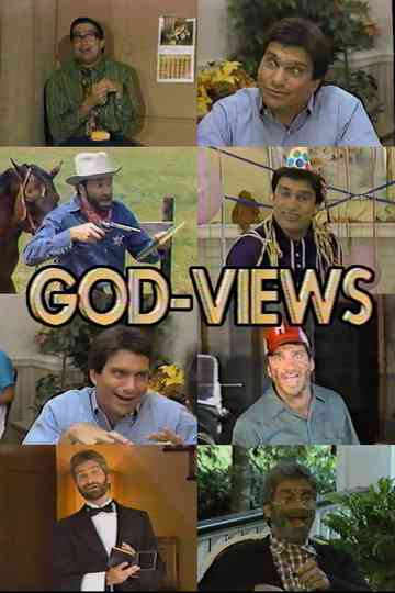 God-Views Poster