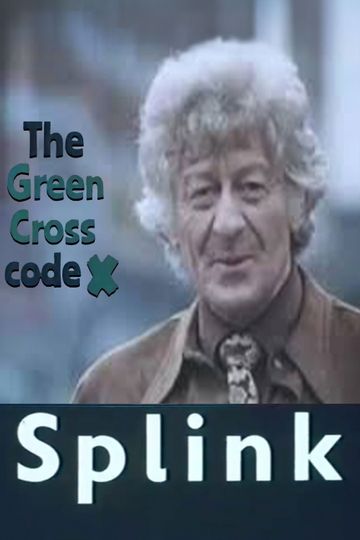 Green Cross Code: Splink Launch