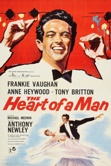 The Heart of a Man Poster