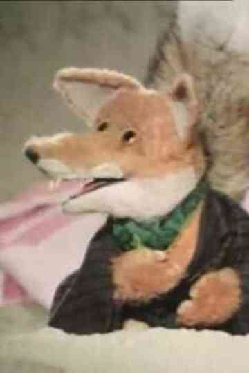 Basil Brush and the Airbed Poster