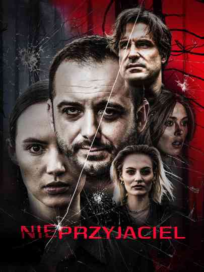 Nieprzyjaciel Poster