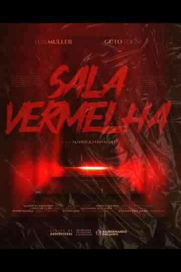 Sala Vermelha Poster