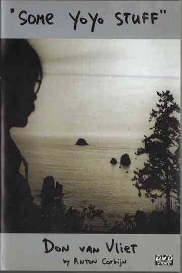 Don Van Vliet Some YoYo Stuff Poster