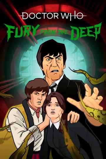 Doctor Who: Fury from the Deep Poster