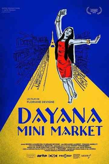 Dayana Mini Market Poster