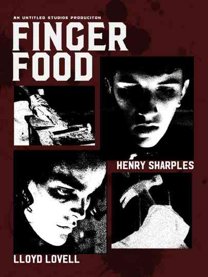 Finger Food Poster