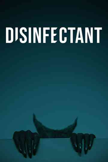 Disinfectant Poster