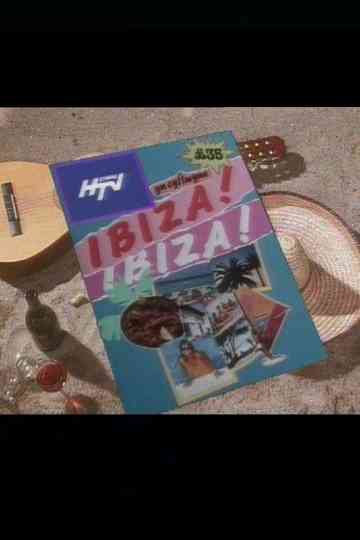 Ibiza! Ibiza! Poster
