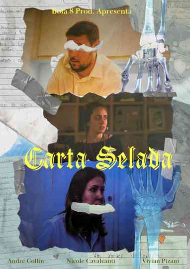 Carta Selada Poster