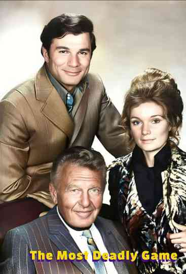 The Most Deadly Game Poster