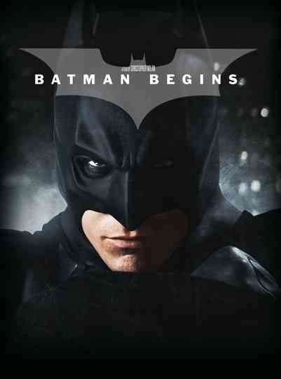 Batman Begins - Behind the Story Poster