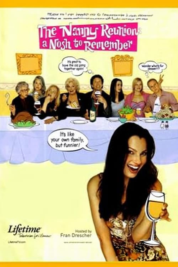 The Nanny Reunion: A Nosh to Remember Poster