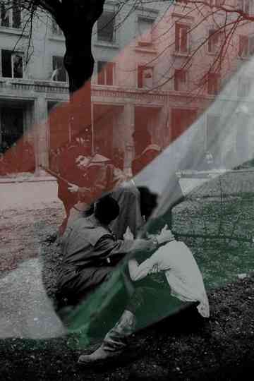 Hungary in Flames Poster