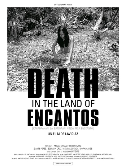 Death in the Land of Encantos Poster