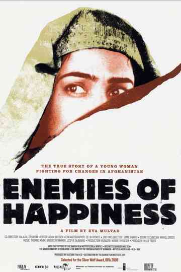 Enemies of Happiness Poster