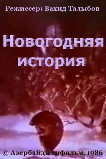 New Year's Story Poster